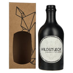 Wildstueck Danube Dry Gin Unfiltered 42% Vol. 0,5l in gift box