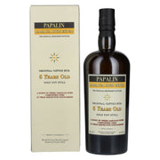 Papalin 5 Years Old Jamaica High Ester Rum 47% Vol. 0,7l in Geschenkbox