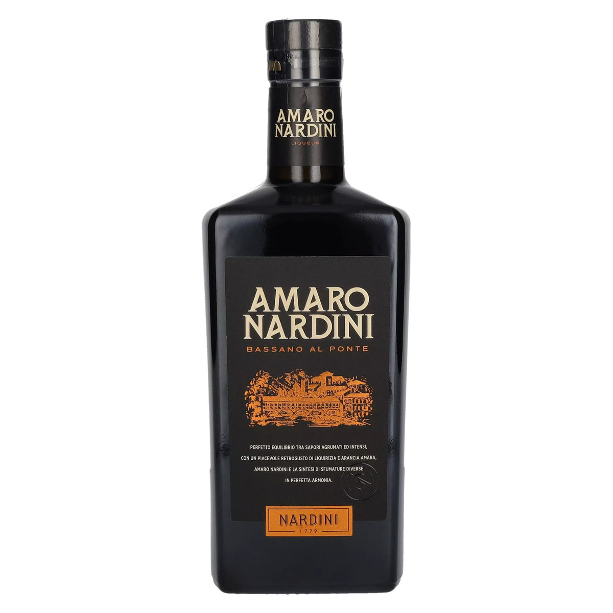 Nardini Amaro Bassano Al Ponte Liqueur 29% vol. 0,7l