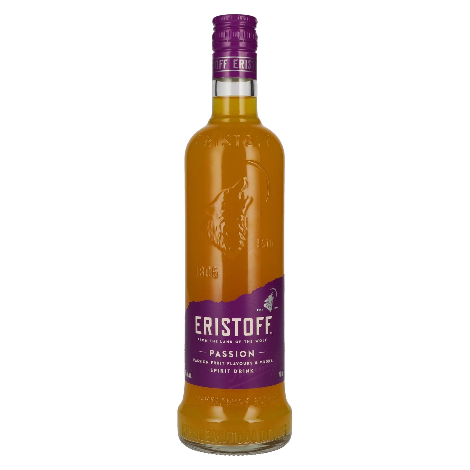 Eristoff Passion 18% vol. 0,7l