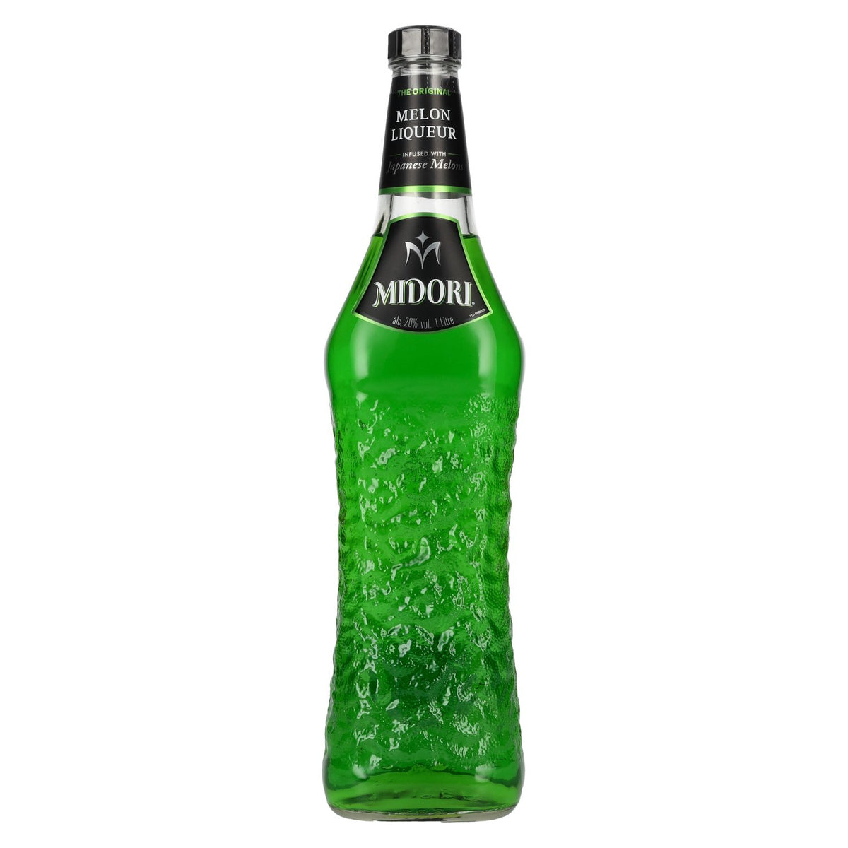 Midori Melon Liqueur 20% Vol. 1l