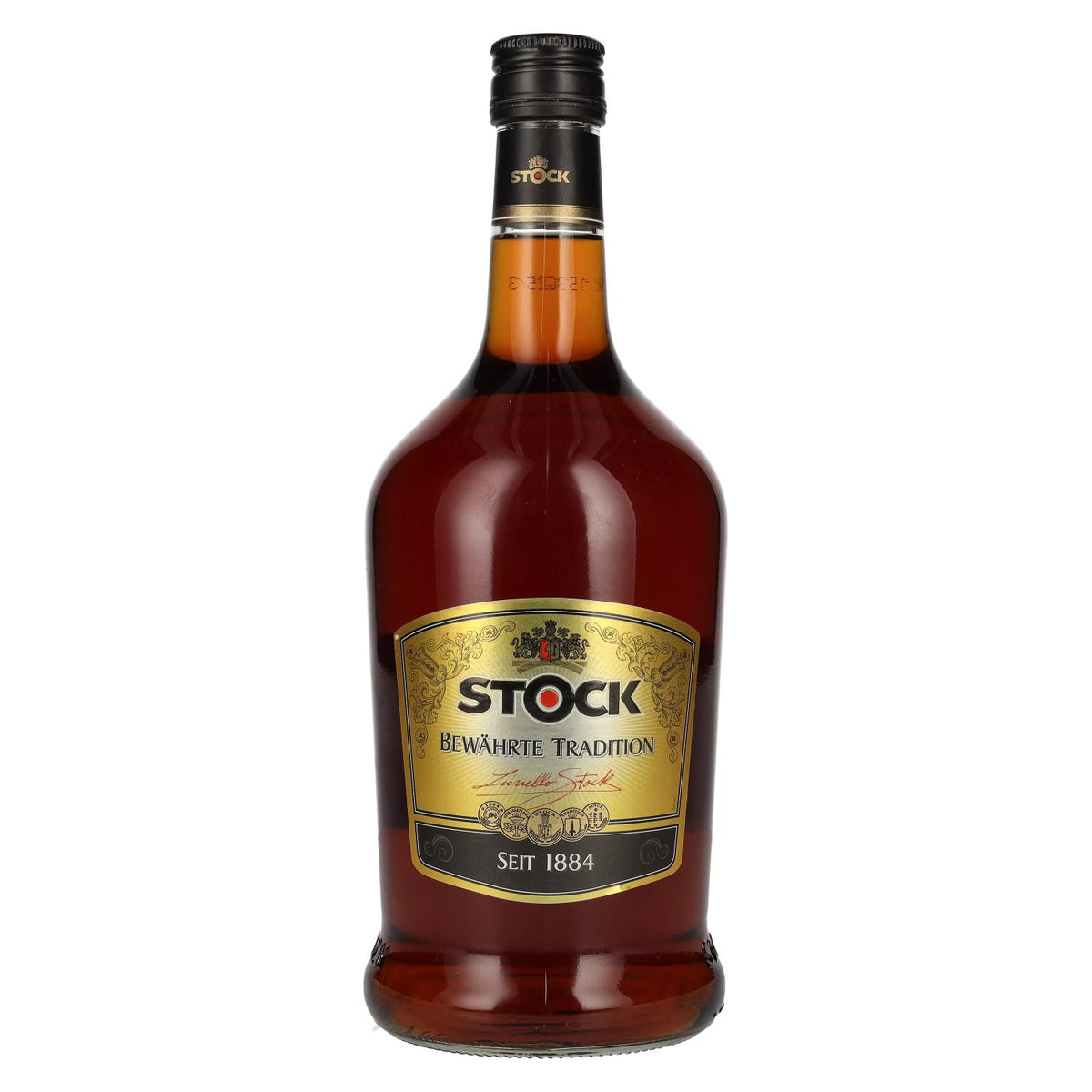 Stock Tradition éprouvée 34% vol. 1l