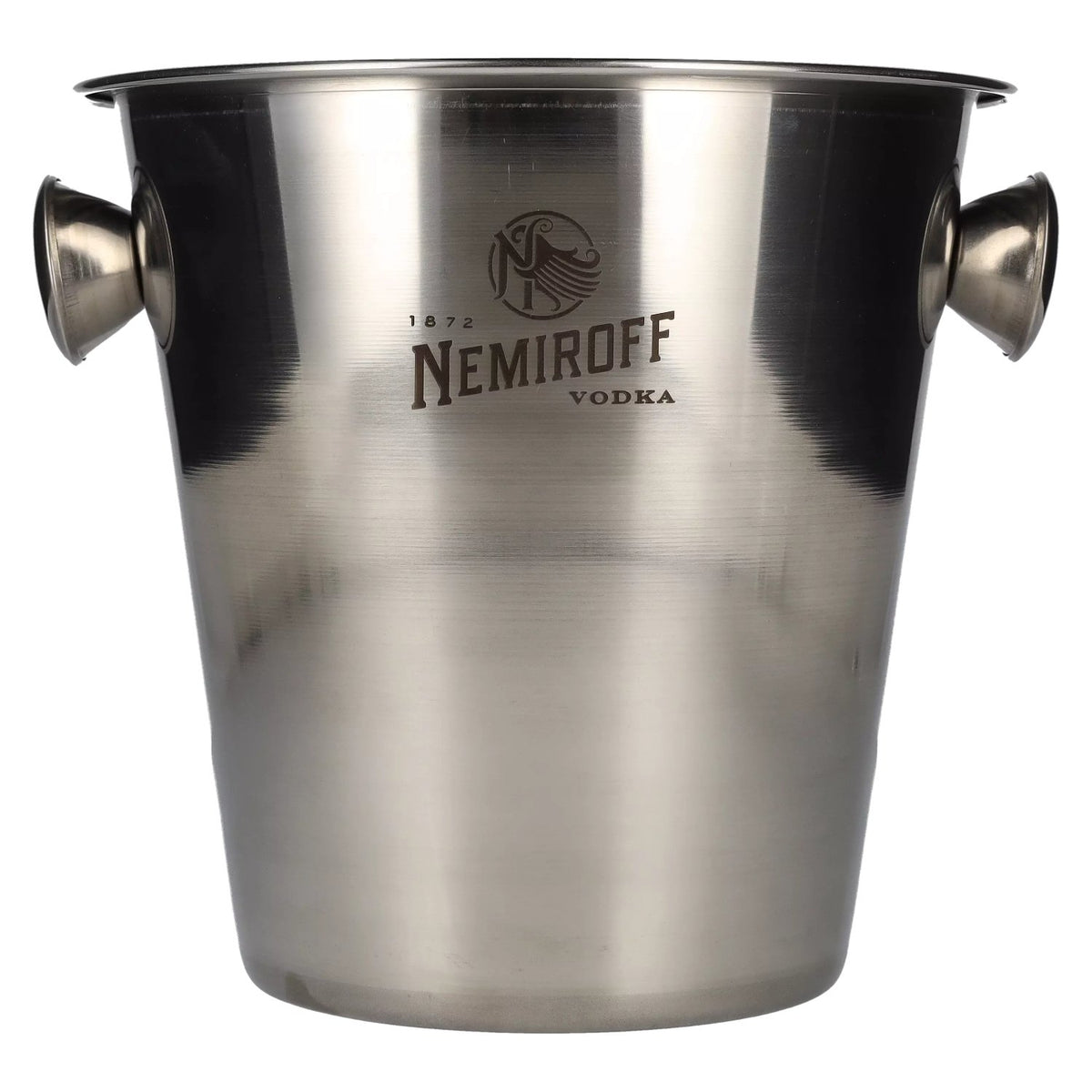 Nemiroff ice cooler stainless steel
