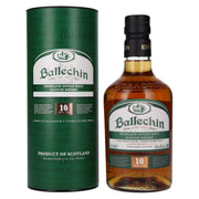 Edradour Ballechin 10 Years Old Highland Single Malt 46% Vol. 0,7l en boîte cadeau