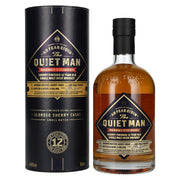 The Quiet Man AN FEAR CIUIN 12 Year Old SHERRY FINISHED 46% Vol. 0,7l en coffret cadeau