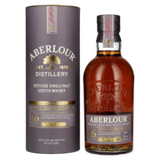Aberlour 16 Years Old DOUBLE CHARRED SELECTION Travel Exclusive Speyside Single Malt 43% Vol. 0,7l en boîte cadeau
