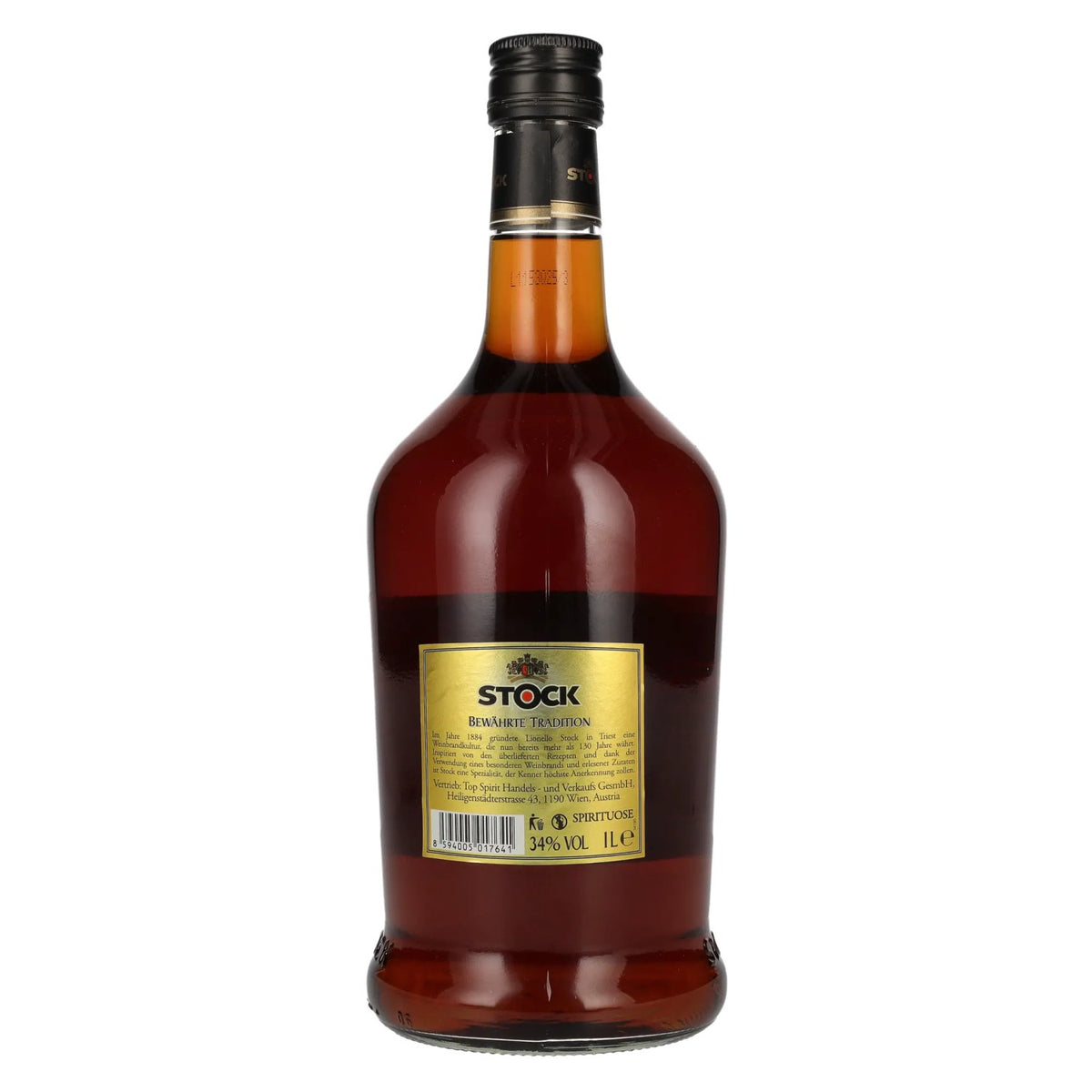 Stock Proven Tradition 34% Vol. 1l