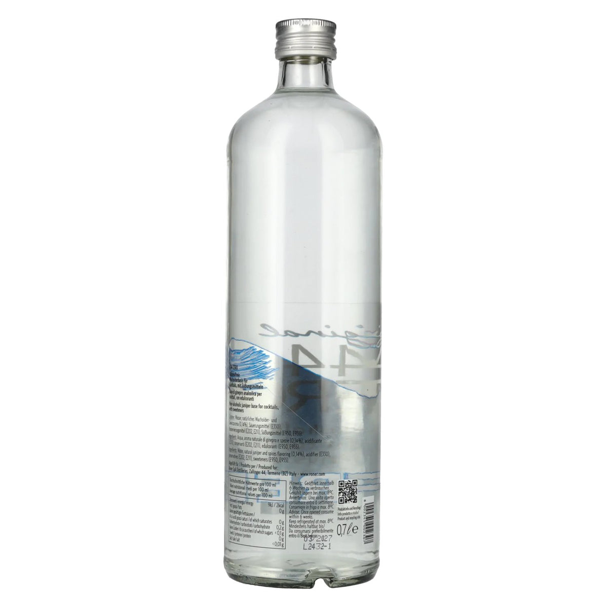 Z44 ZERO alcohol free 0.0 0,7l