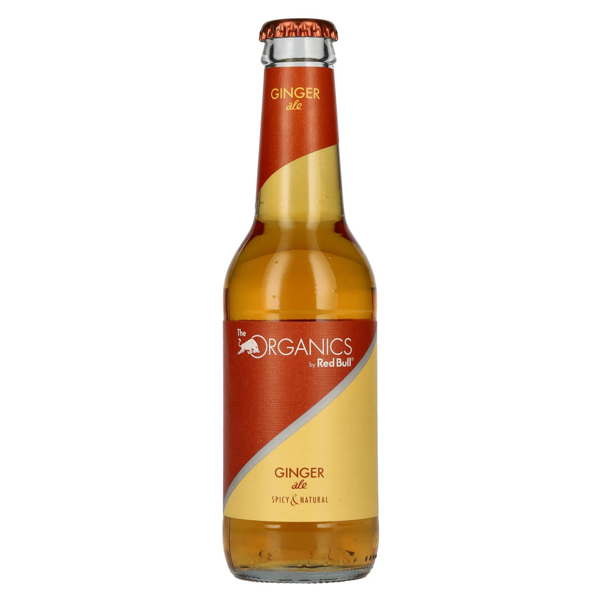 Red Bull Organics by Red Bull GINGER ale 0,25l