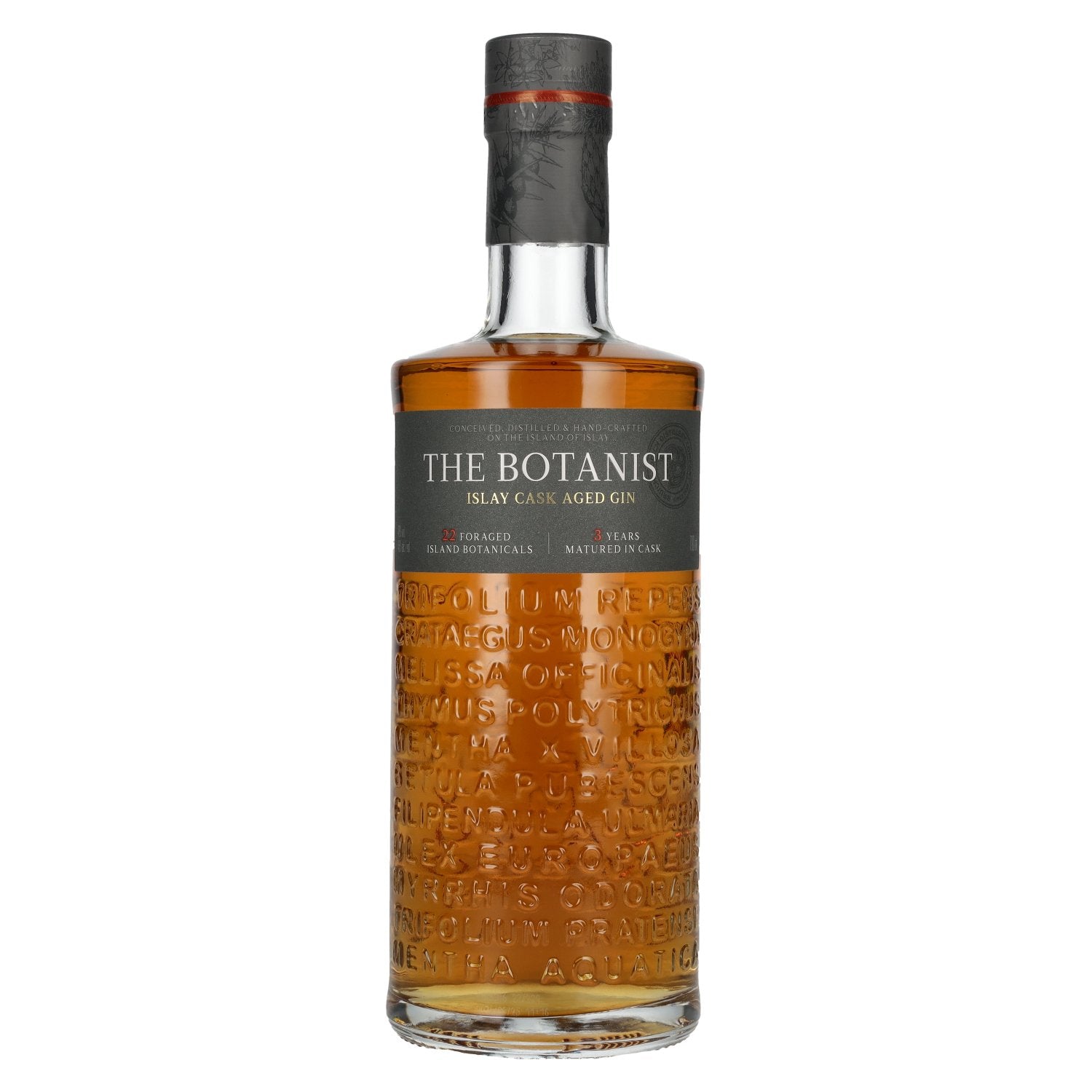 The Botanist Islay Cask Aged Gin 46% vol. 0,7l