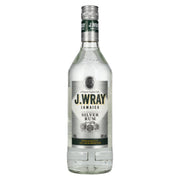 J.Wray Silver Jamaica Rum 40% Vol. 0,7l