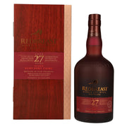 Whisky irlandais Redbreast 27 ans d'âge, Single Pot Still, RUBY PORT CASK, 55,9 % vol., 0,7 l, dans un coffret en bois