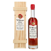 Armagnac Delord Vintage Récolte 2007 Old Armagnac, 40% vol., 0.7 l, in a wooden box