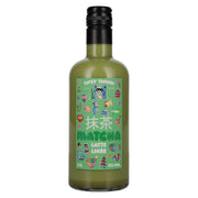 Tipsy Tanuki Matcha Latte Likör 15% Vol. 0,5l