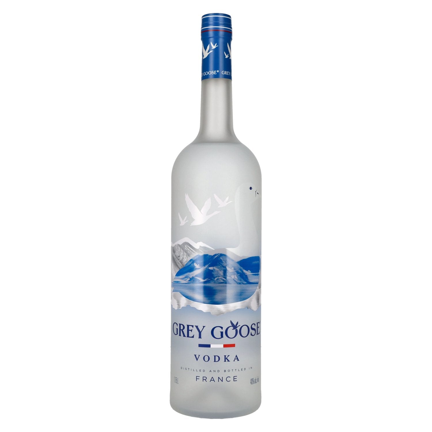 Grey Goose Vodka 40% vol. 1,75l