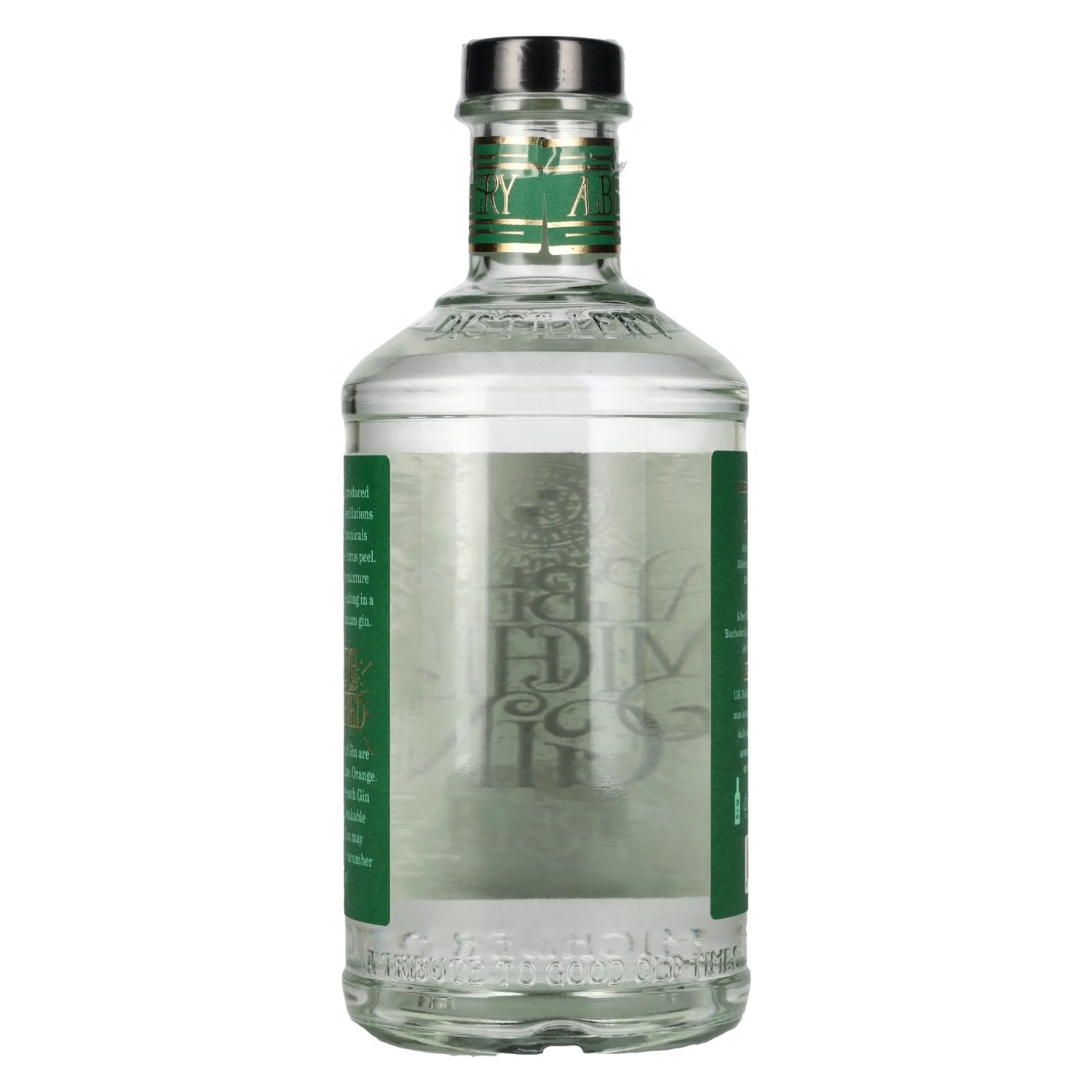 Albert Michler Green Gin Small Batch 44% Vol. 0,7l