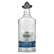 Sierra Tequila Antiguo Plata 100% de Agave 40% vol. 0,7l