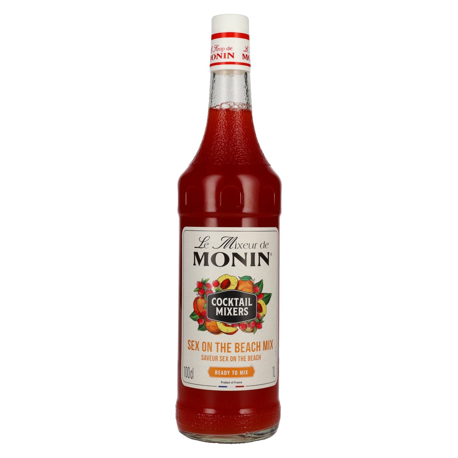 Le Mixeur de Monin SEX ON THE BEACH MIX, mélangeurs pour cocktails, 1 l