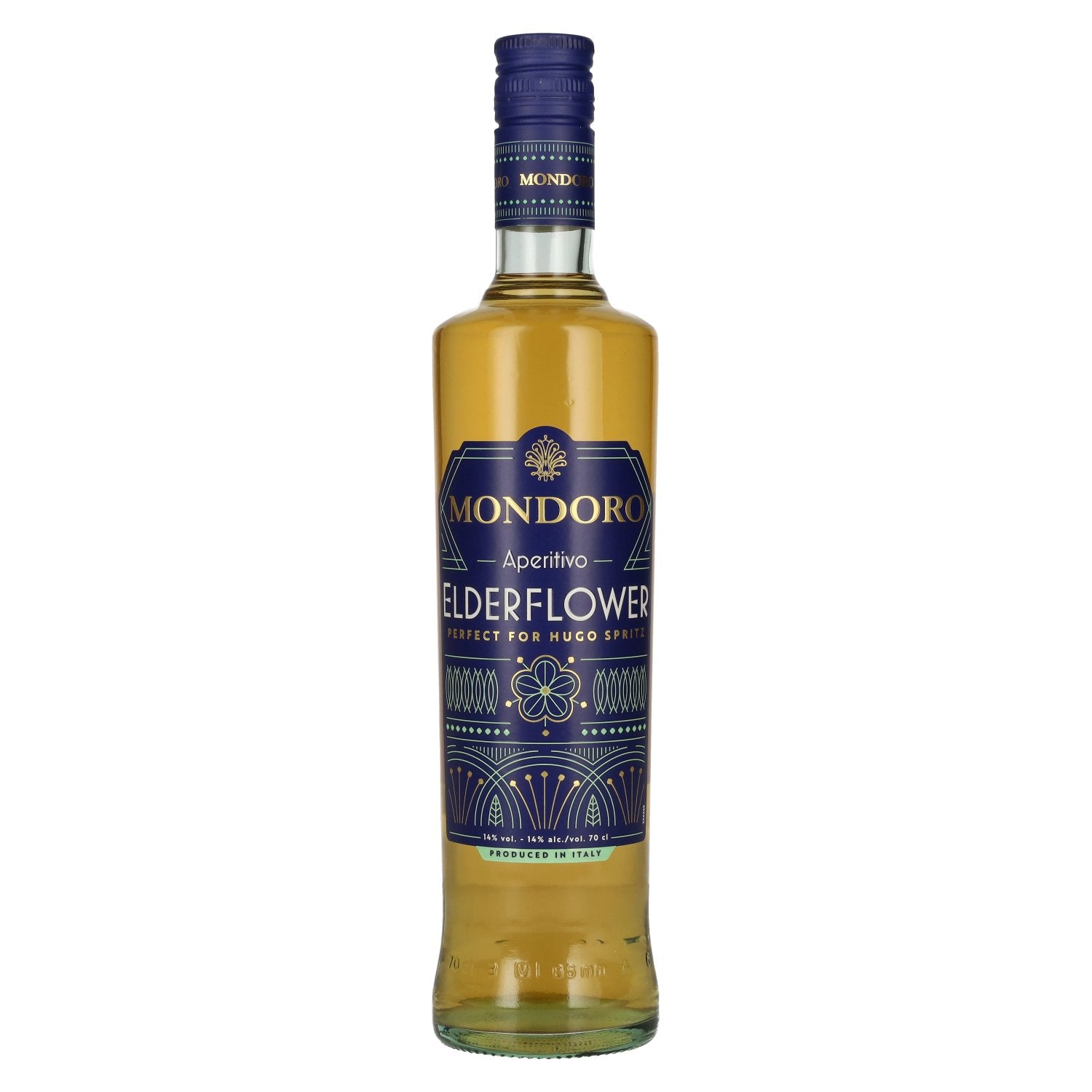 Mondoro Aperitivo Elderflower 14% Vol. 0,7l