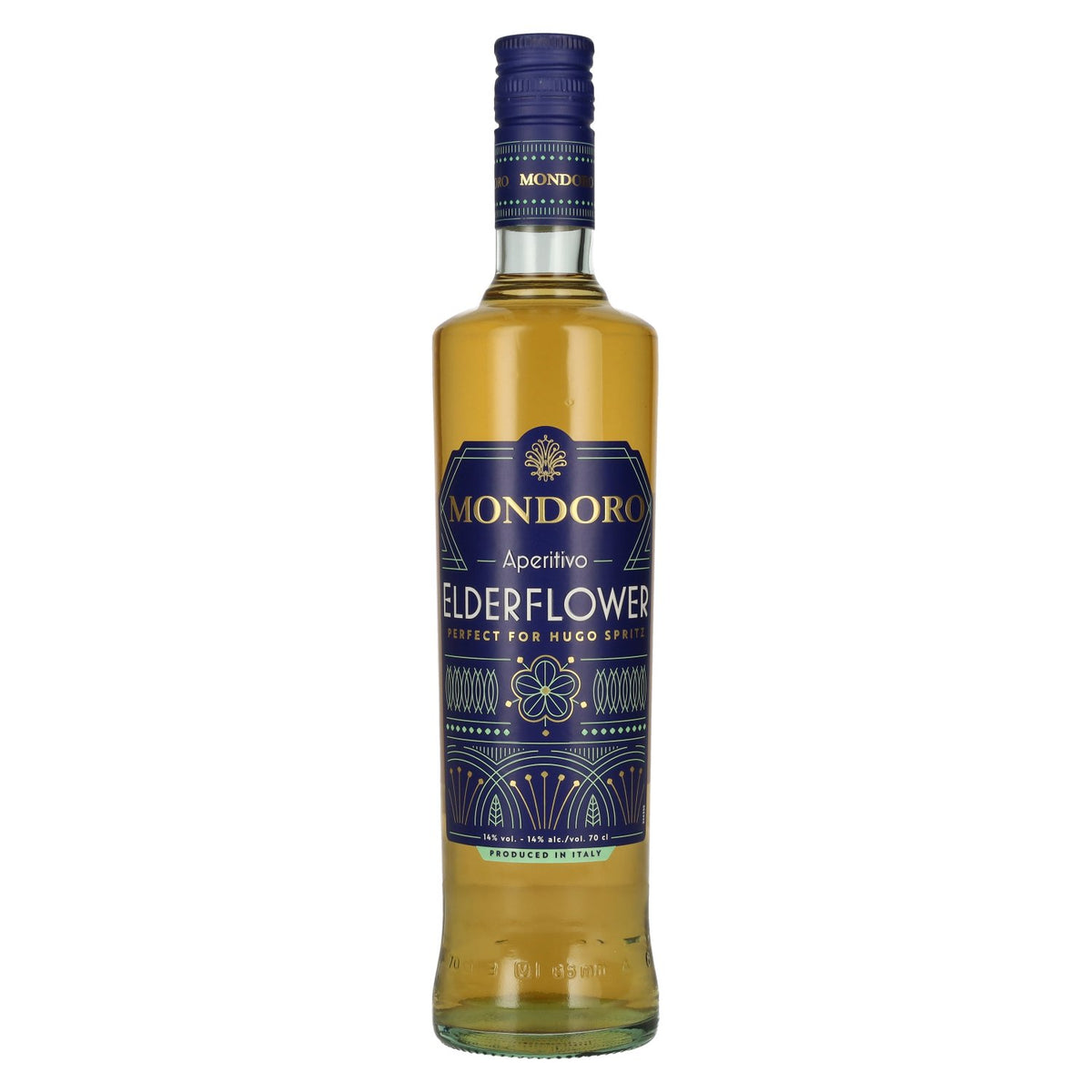 Mondoro Elderflower Aperitif 14% ABV 0.7l