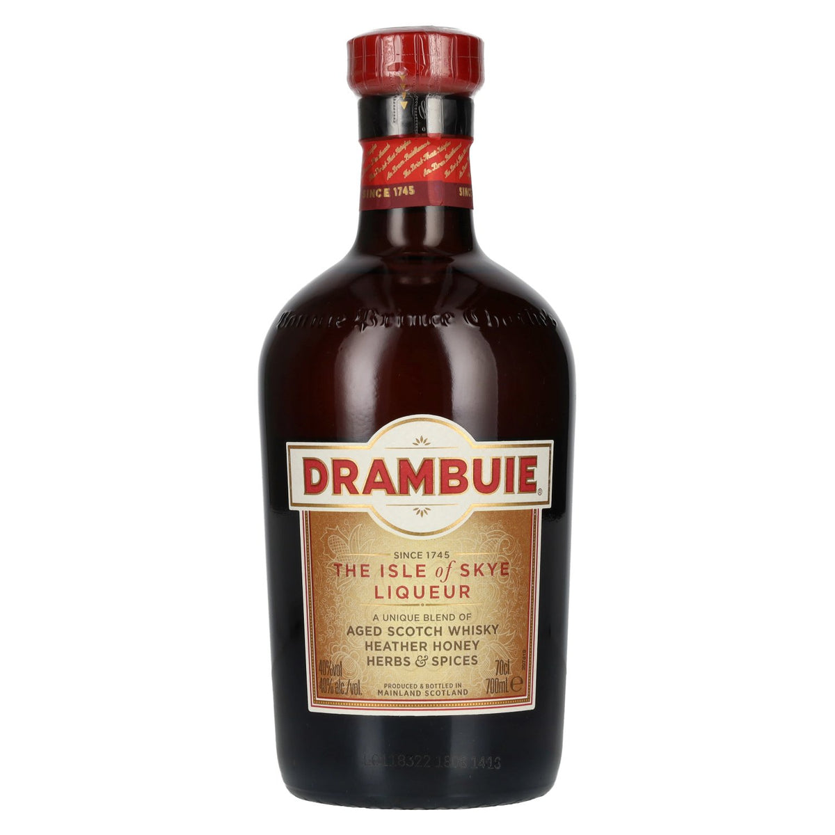 Drambuie The Isle of Skye Liqueur 40% Vol. 0,7l