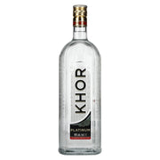 Khortytsa KHOR PLATINUM Vodka 40% vol. 1l