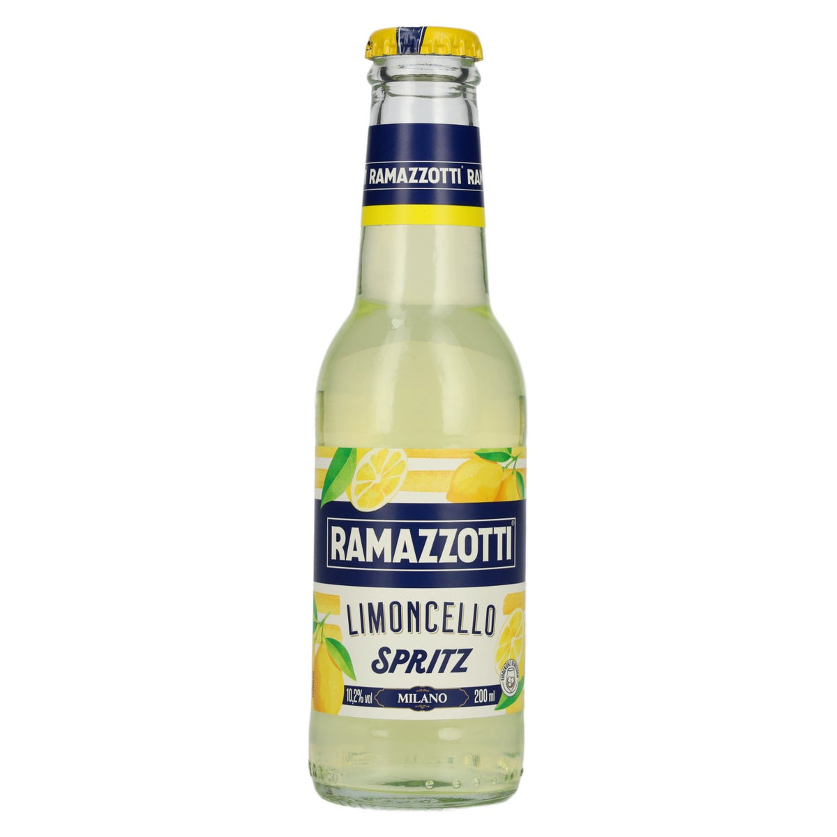 Ramazzotti Limoncello Spritz 10,2 % vol. 0,2 l