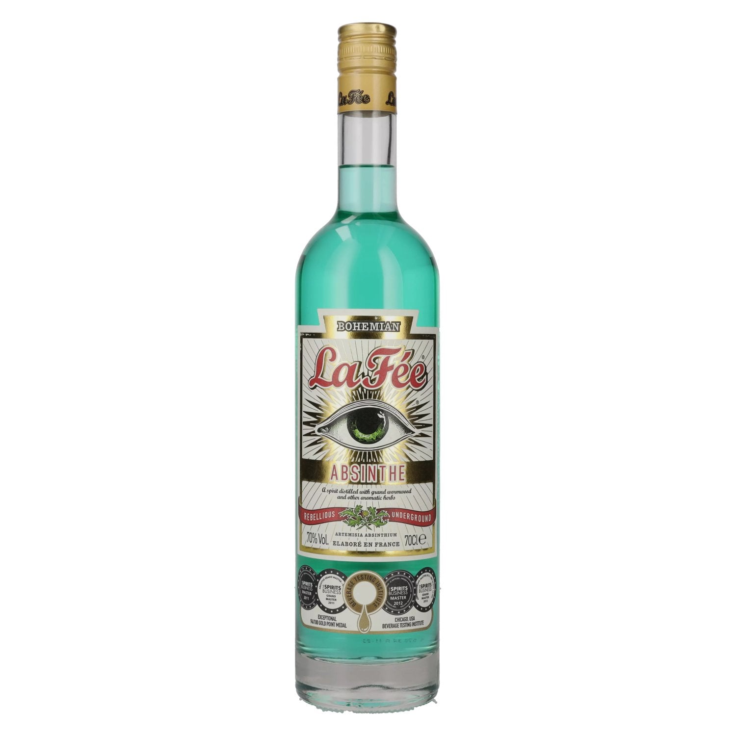 La Fée Absinthe Bohemian 70% vol. 0,7l