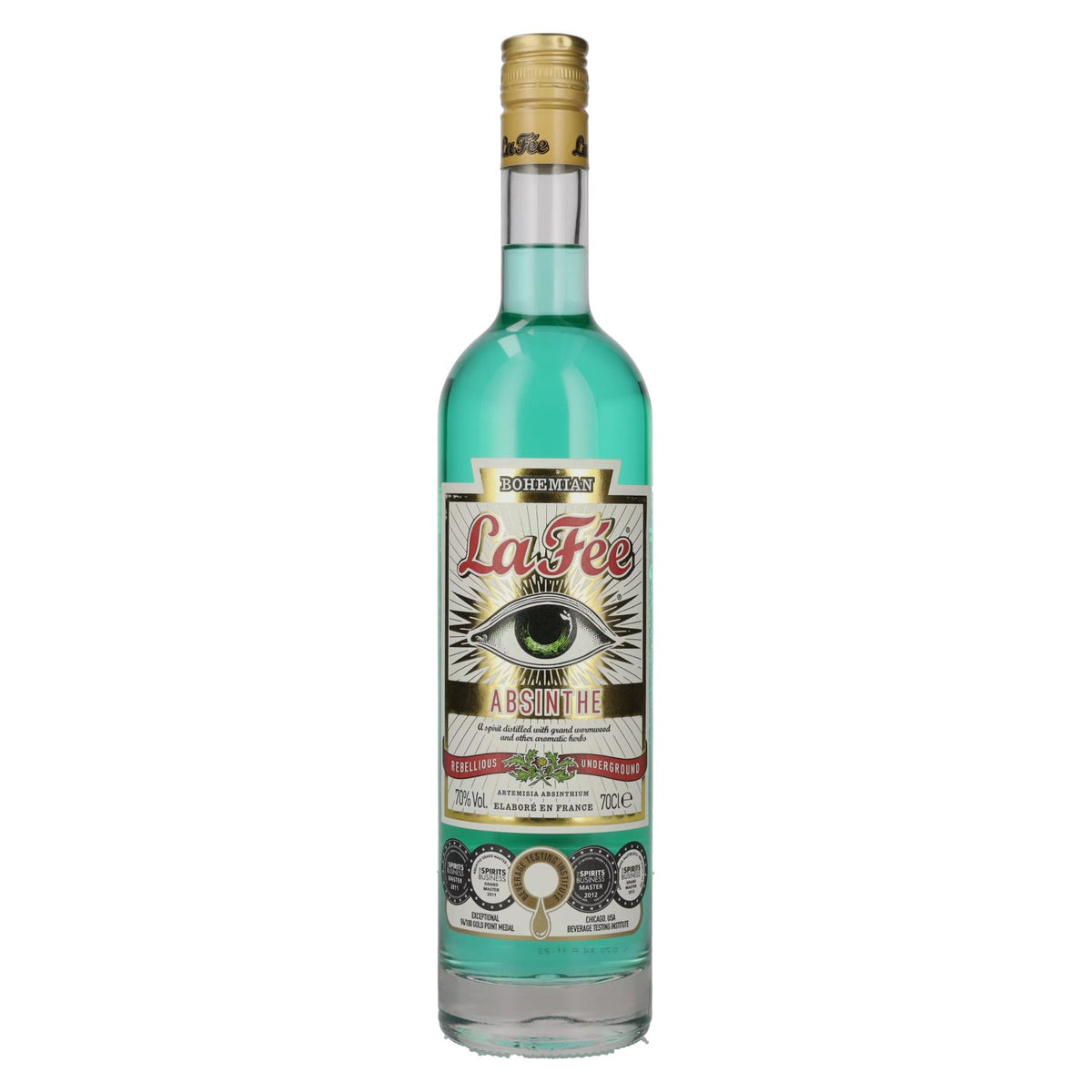 La Fée Absinthe Bohemian 70% vol. 0,7l
