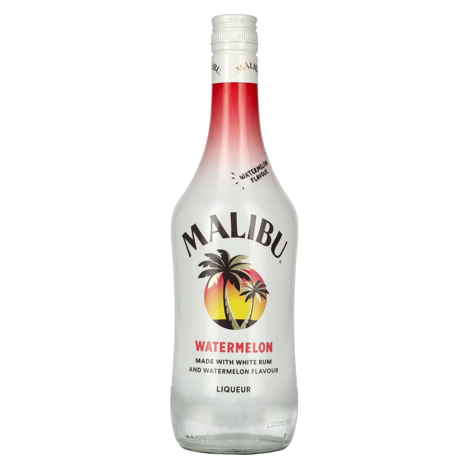 Malibu Watermelon Liqueur 21% Vol. 0,7l