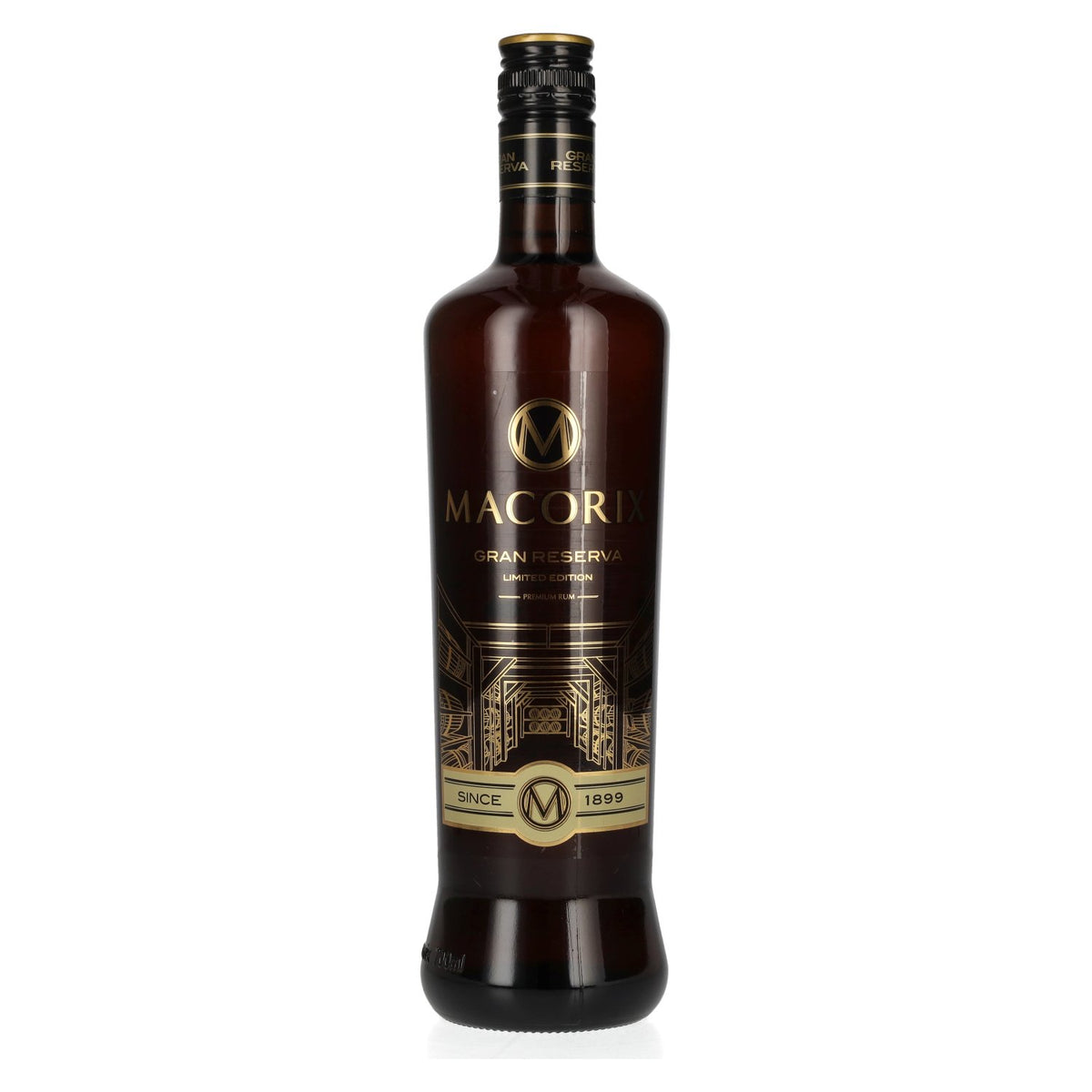 Macorix GRAN RESERVA Limited Edition Rhum Premium 45% Vol. 0,7l