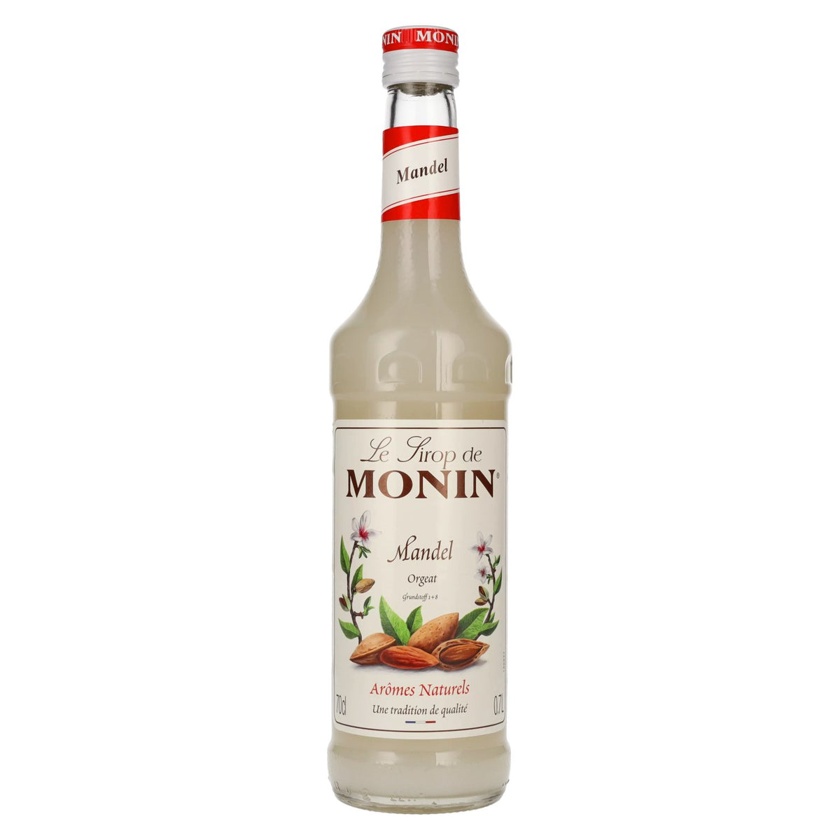 Le Sirop de Monin MANDEL 0,7l