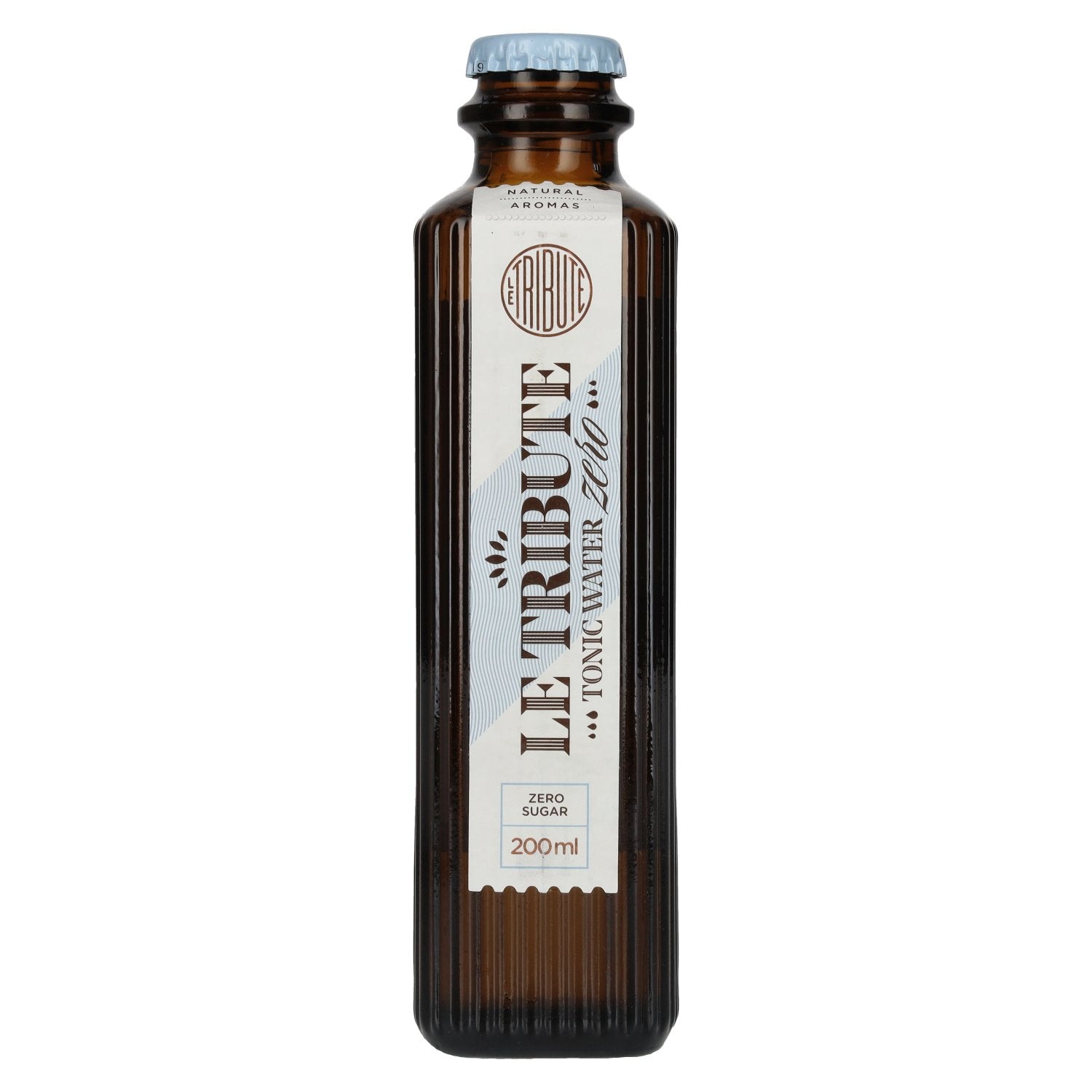 Le Tribute Tonic Water Zero 0.2 l