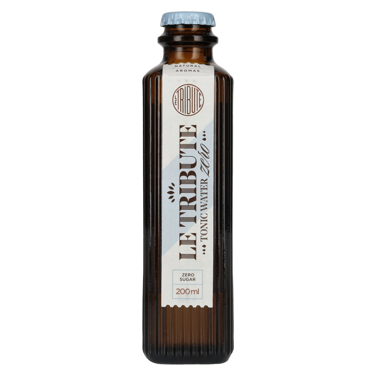 Le Tribute Tonic Water Zero 0,2l