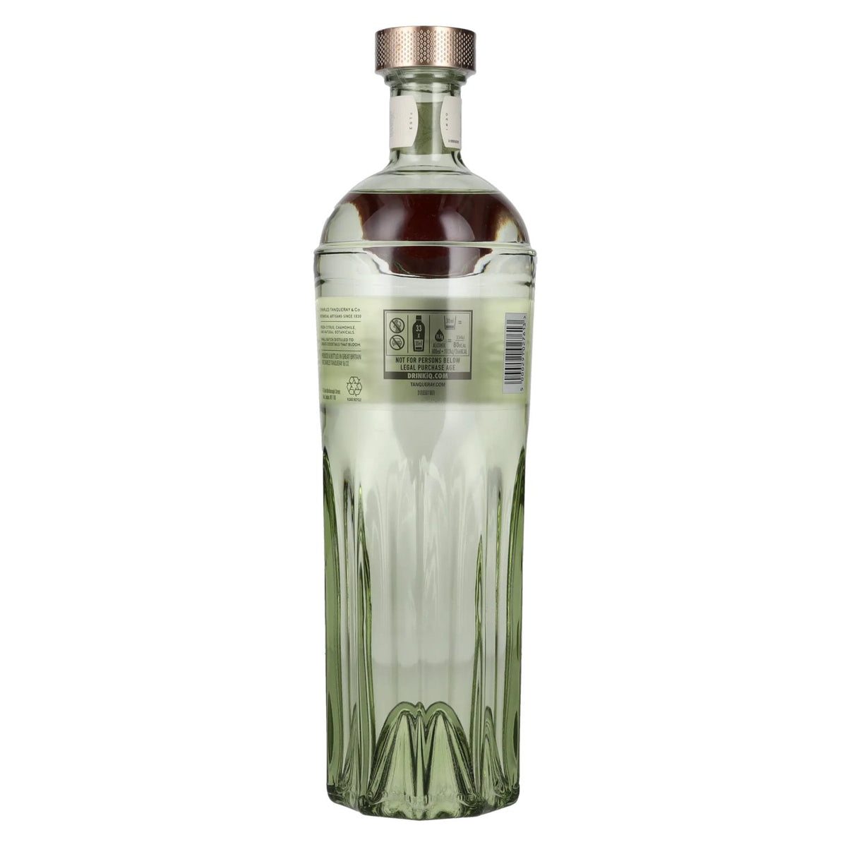 Tanqueray N° TEN Distilled Gin 47,3% Vol. 1l