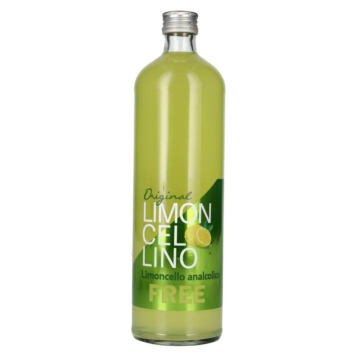 Limoncellino alcohol free 0.0 0,7l