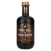 Come Hell or High Water XO Rum 40% Vol. 0,7l