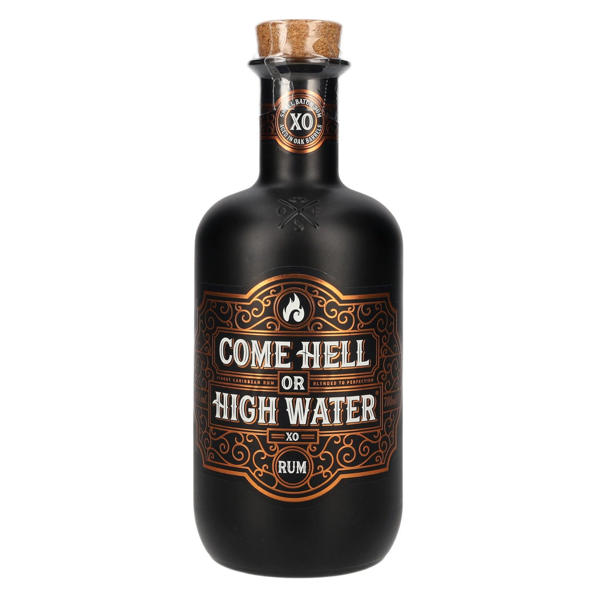 Come Hell or High Water XO Rum 40% ABV 0.7l