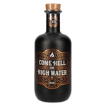 Come Hell or High Water XO Rum 40% ABV 0.7l