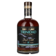 Cane Island Rum TRINIDAD 8 Years Old Single Estate Rum 43% Vol. 0,7l