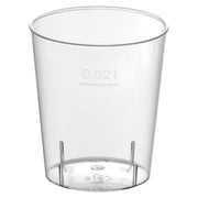 Gobelet Stamperl GLASKLAR 2 cl 40 pcs.