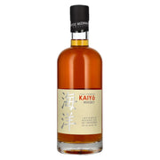Kaiyō Whisky Japonais Mizunara Oak CASK STRENGTH 53% vol. 0,7l