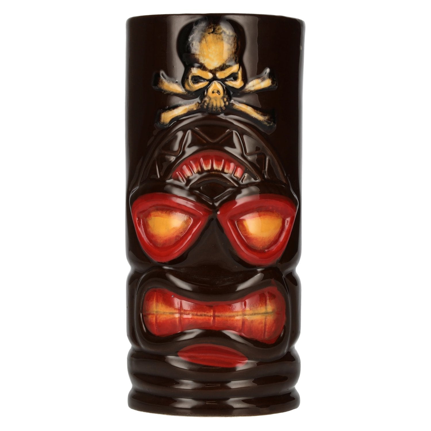 Tiki Mug Ceramic Krakatoa 0,7l