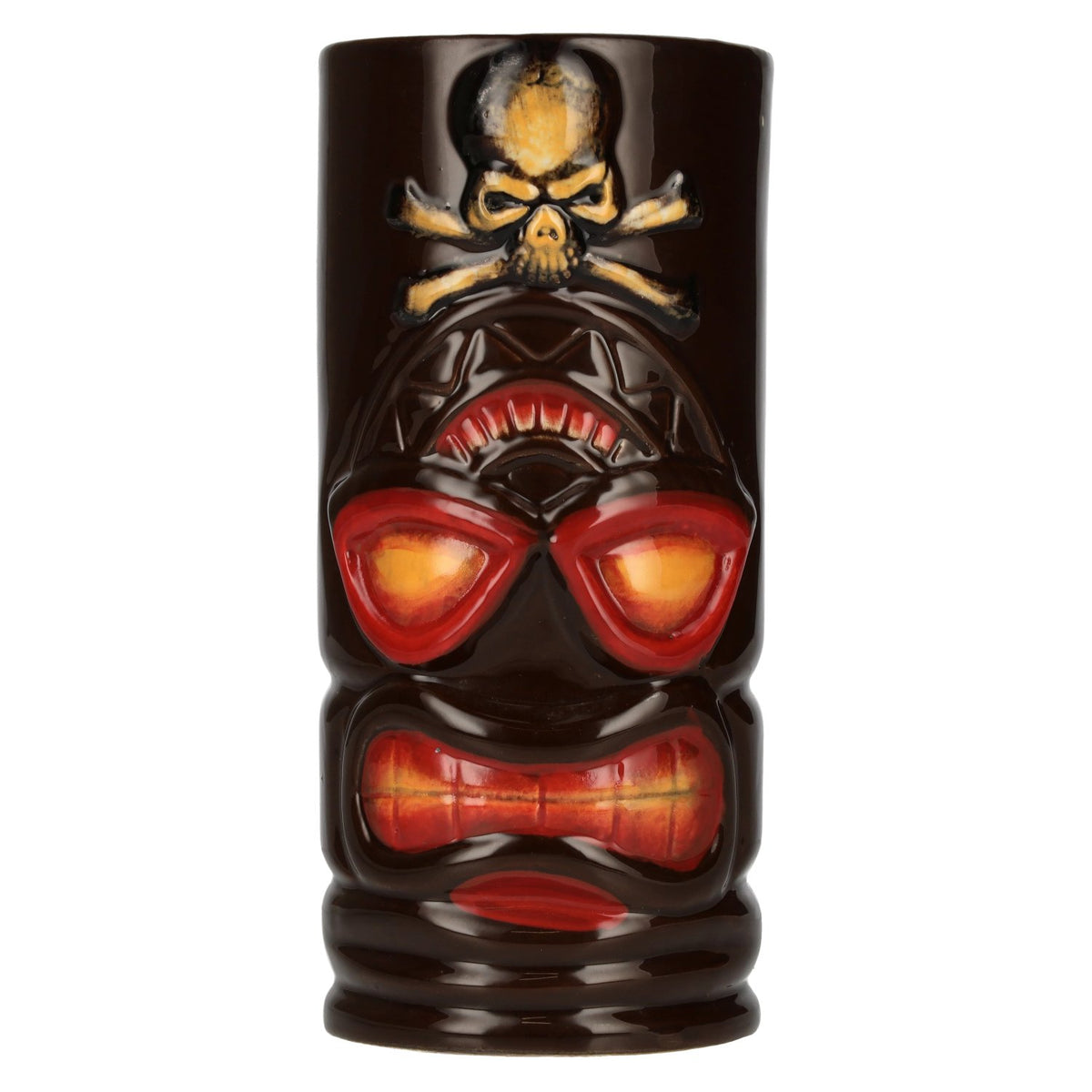 Tiki Mug Ceramic Krakatoa 0,7l