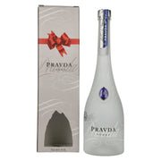 Pravda Vodka 40% Vol. 0,7l in Geschenkbox