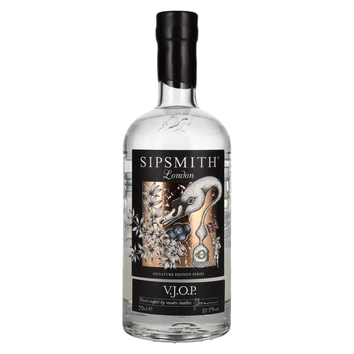 Sipsmith V.J.O.P. Signature Edition Series 57,7% vol. 0,7l