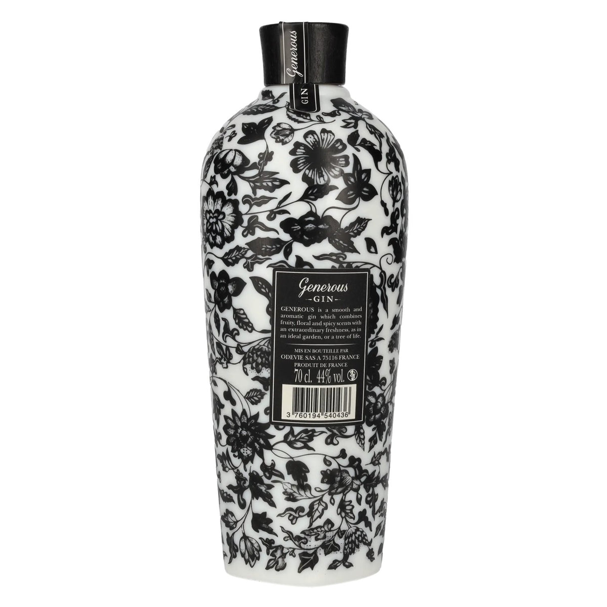 Generous Gin 44% Vol. 0,7l