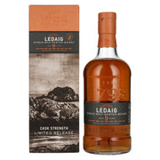 Ledaig 9 Years Old Bordeaux Red Wine Cask Strength Limited Release 2012 56,8% Vol. 0,7l en coffret cadeau