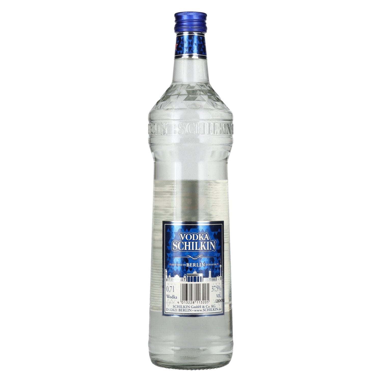 Vodka Schilkin Berlin 37,5% Vol. 0,7l