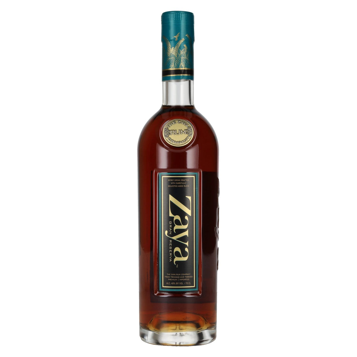Zaya GRAN RESERVA Spirit Drink 40% Vol. 0,7l